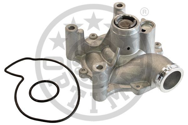 Vandens siurblys, variklio aušinimas OPTIMAL AQ-2200