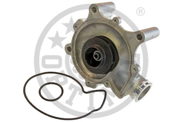 Vandens siurblys, variklio aušinimas OPTIMAL AQ-2200