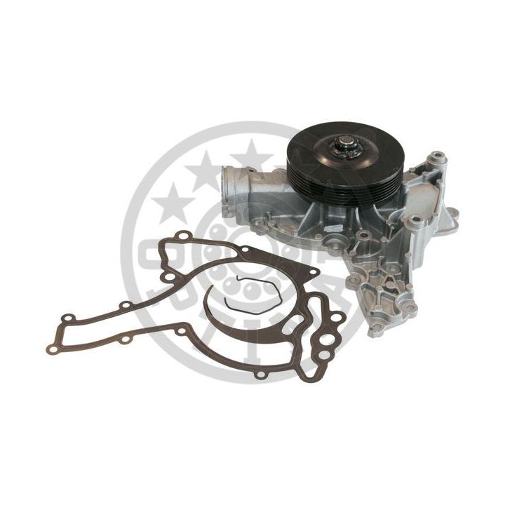 Vandens siurblys, variklio aušinimas OPTIMAL AQ-2204