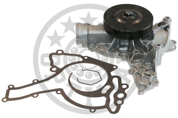 Vandens siurblys, variklio aušinimas OPTIMAL AQ-2204