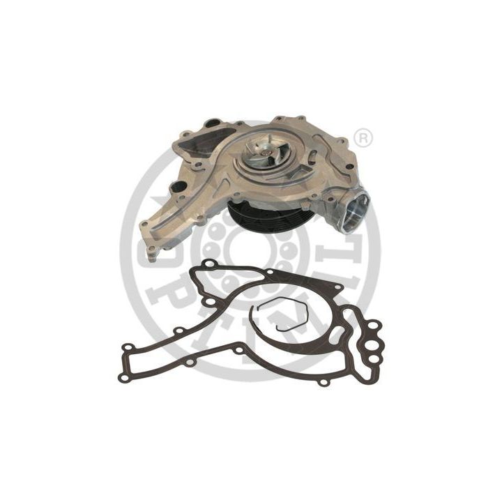 Vandens siurblys, variklio aušinimas OPTIMAL AQ-2204