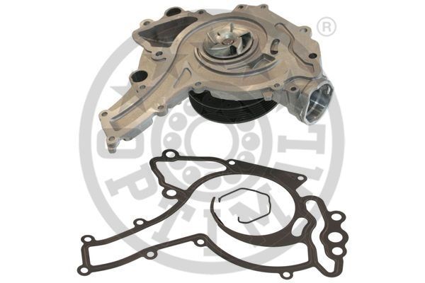 Vandens siurblys, variklio aušinimas OPTIMAL AQ-2204