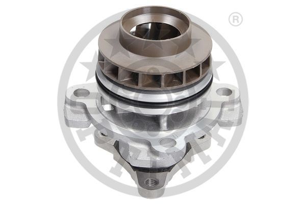 Vandens siurblys, variklio aušinimas OPTIMAL AQ-2207