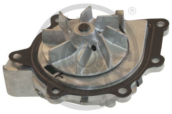 Vandens siurblys, variklio aušinimas OPTIMAL AQ-2212