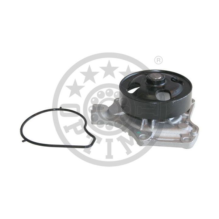 Vandens siurblys, variklio aušinimas OPTIMAL AQ-2223