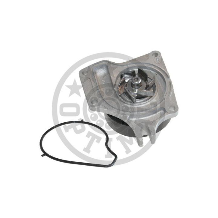 Vandens siurblys, variklio aušinimas OPTIMAL AQ-2223