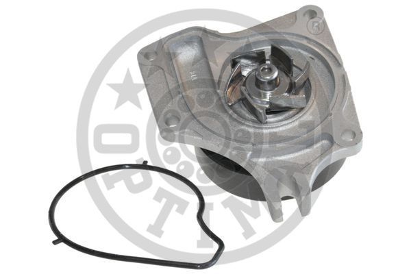 Vandens siurblys, variklio aušinimas OPTIMAL AQ-2223