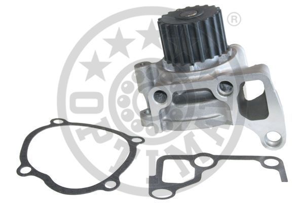 Vandens siurblys, variklio aušinimas OPTIMAL AQ-2225