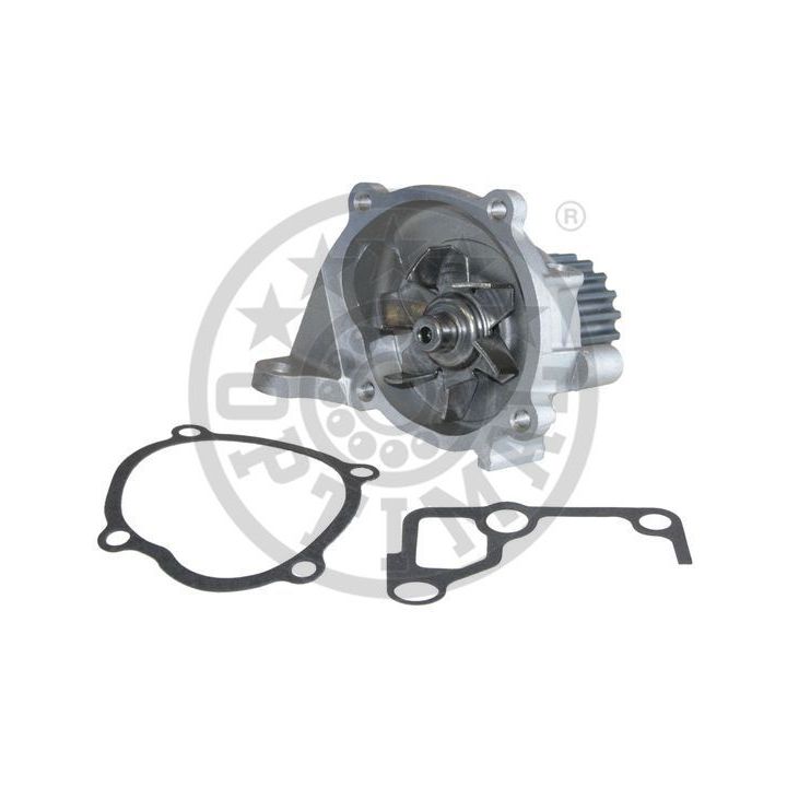 Vandens siurblys, variklio aušinimas OPTIMAL AQ-2225