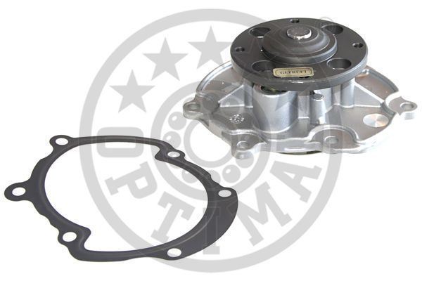 Vandens siurblys, variklio aušinimas OPTIMAL AQ-2226