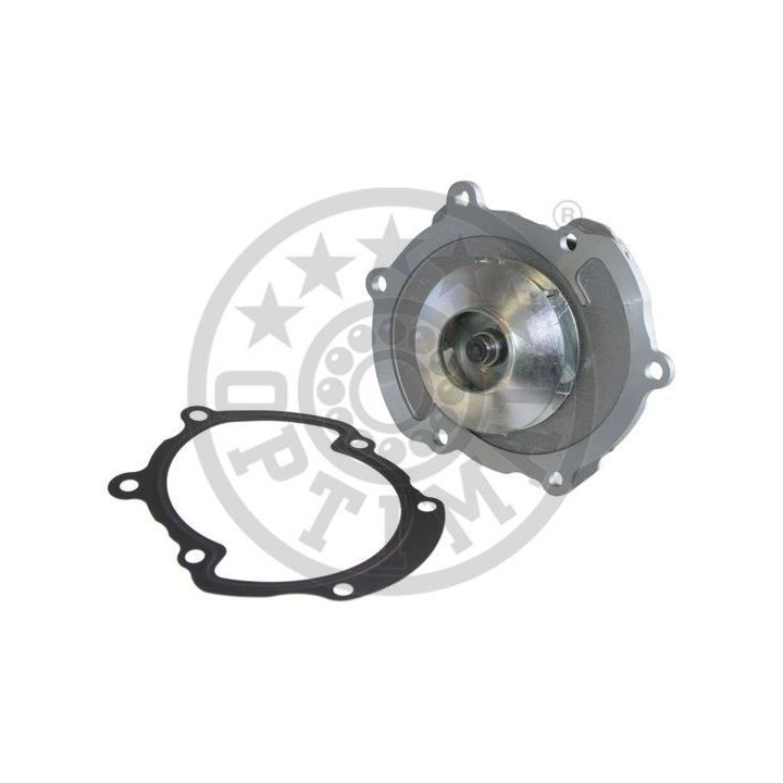 Vandens siurblys, variklio aušinimas OPTIMAL AQ-2226