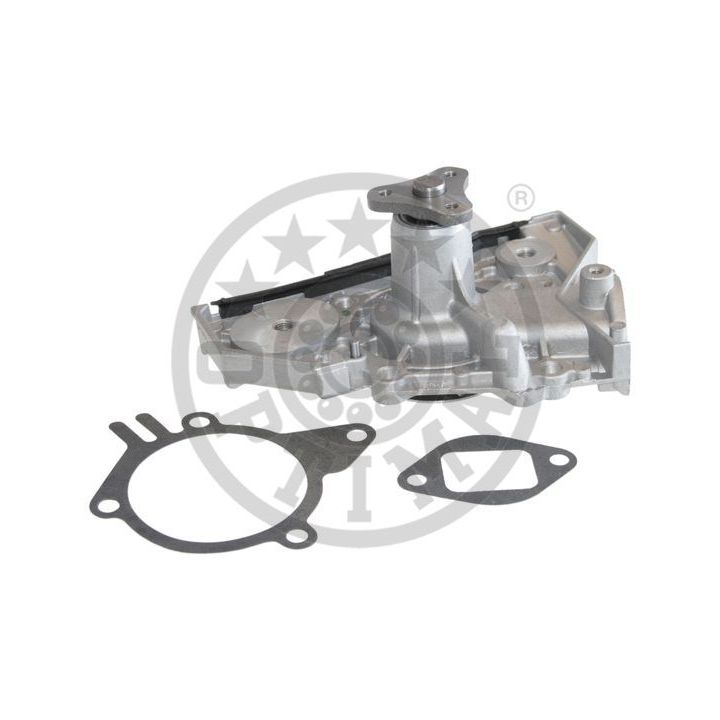 Vandens siurblys, variklio aušinimas OPTIMAL AQ-2229