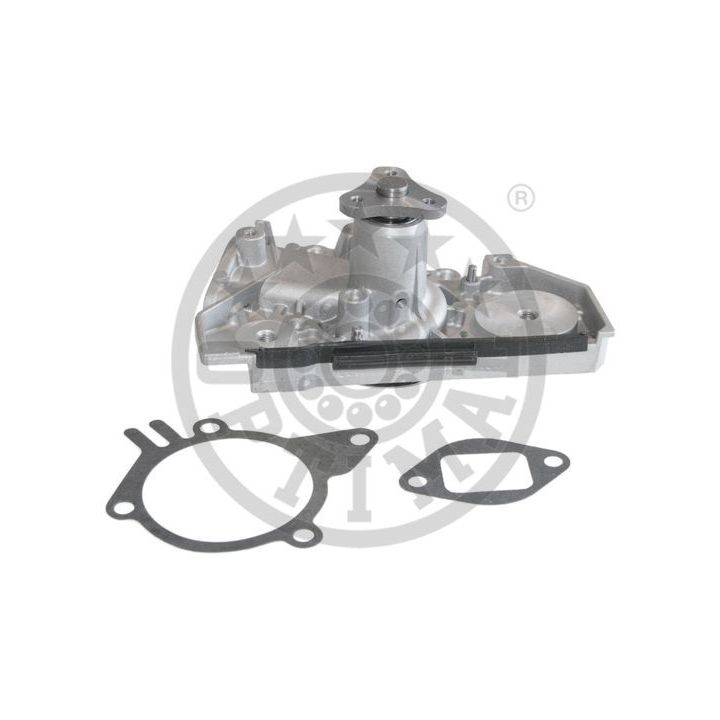 Vandens siurblys, variklio aušinimas OPTIMAL AQ-2229