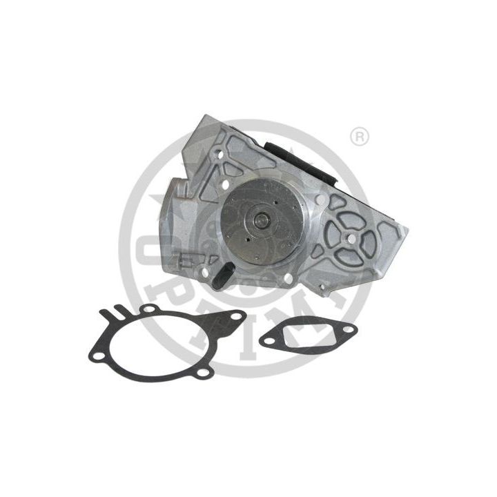 Vandens siurblys, variklio aušinimas OPTIMAL AQ-2229