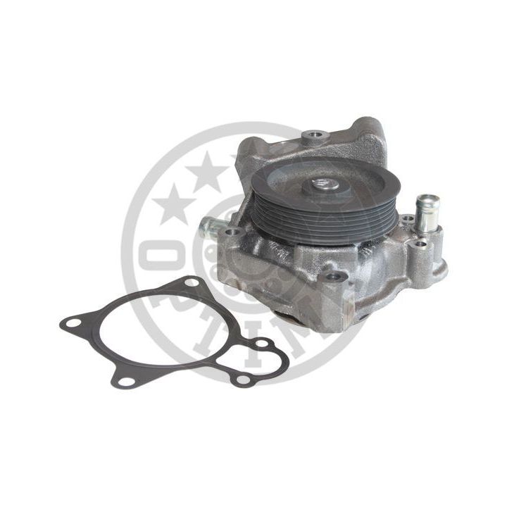 Vandens siurblys, variklio aušinimas OPTIMAL AQ-2235