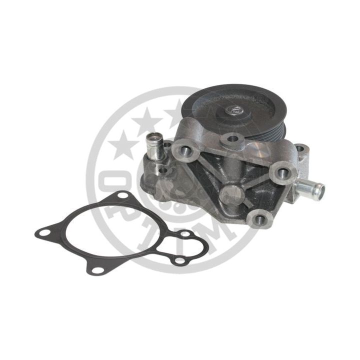 Vandens siurblys, variklio aušinimas OPTIMAL AQ-2235