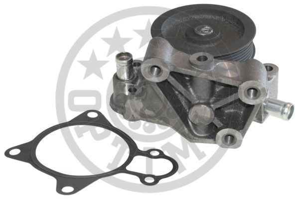 Vandens siurblys, variklio aušinimas OPTIMAL AQ-2235