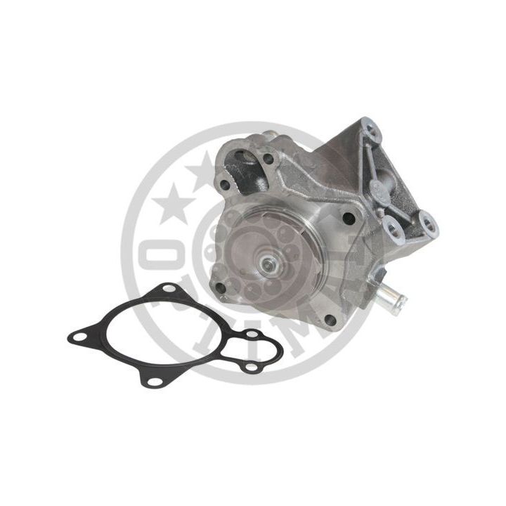 Vandens siurblys, variklio aušinimas OPTIMAL AQ-2235