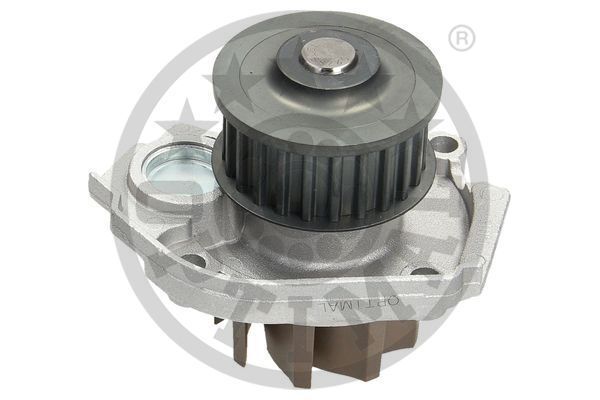 Vandens siurblys, variklio aušinimas OPTIMAL AQ-2236