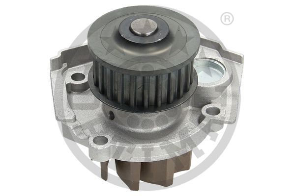 Vandens siurblys, variklio aušinimas OPTIMAL AQ-2236