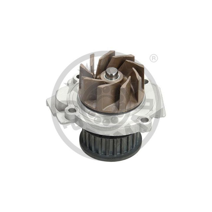 Vandens siurblys, variklio aušinimas OPTIMAL AQ-2236