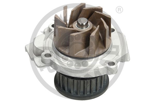 Vandens siurblys, variklio aušinimas OPTIMAL AQ-2236