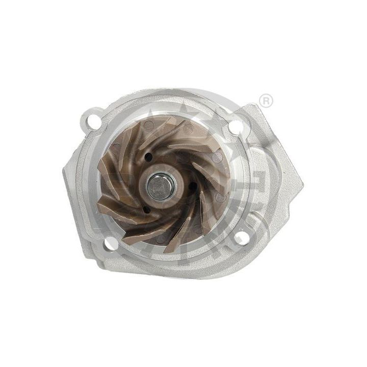 Vandens siurblys, variklio aušinimas OPTIMAL AQ-2236