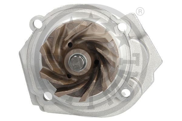 Vandens siurblys, variklio aušinimas OPTIMAL AQ-2236