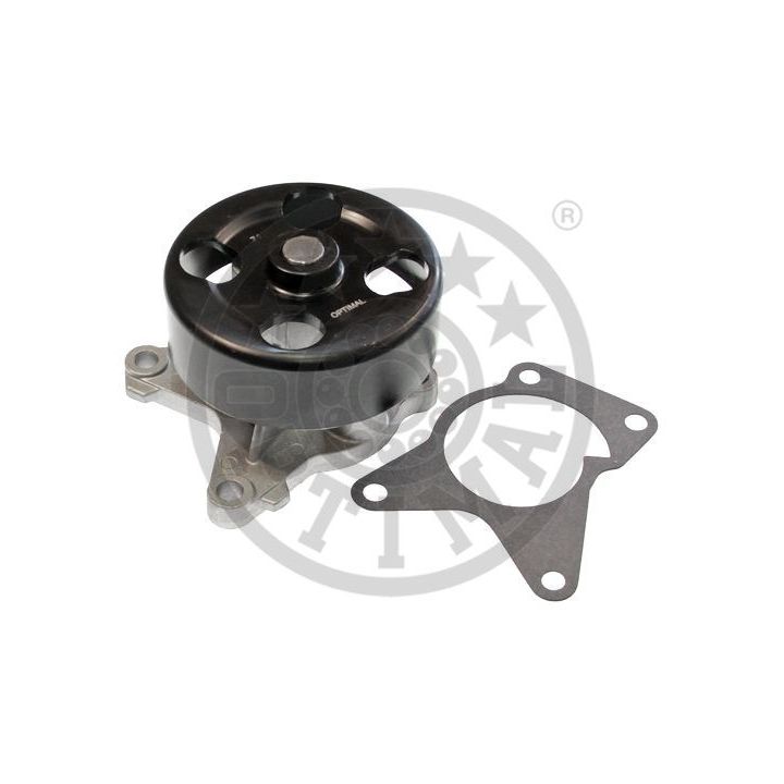 Vandens siurblys, variklio aušinimas OPTIMAL AQ-2242