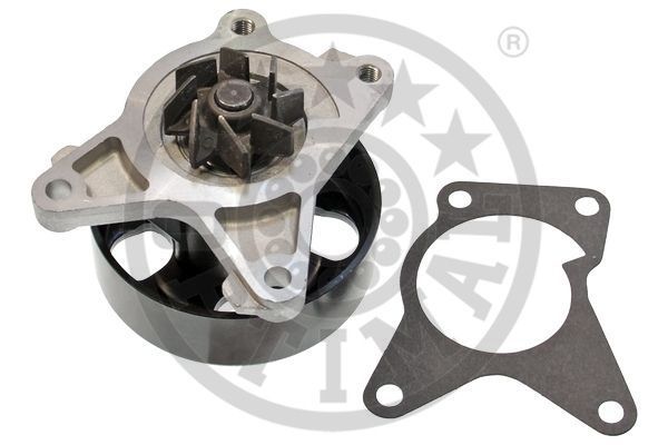 Vandens siurblys, variklio aušinimas OPTIMAL AQ-2242