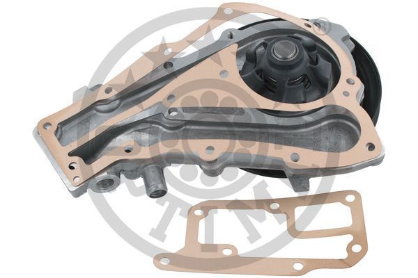 Vandens siurblys, variklio aušinimas OPTIMAL AQ-2245