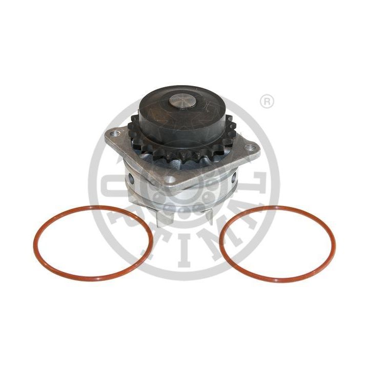 Vandens siurblys, variklio aušinimas OPTIMAL AQ-2246