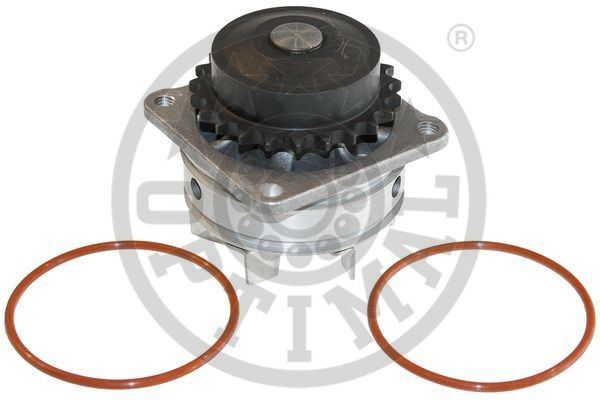 Vandens siurblys, variklio aušinimas OPTIMAL AQ-2246