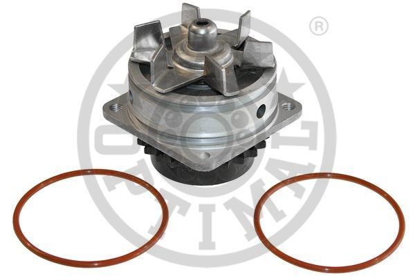 Vandens siurblys, variklio aušinimas OPTIMAL AQ-2246