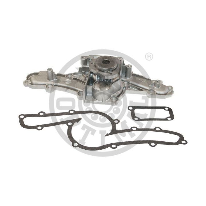 Vandens siurblys, variklio aušinimas OPTIMAL AQ-2252