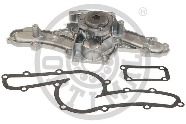 Vandens siurblys, variklio aušinimas OPTIMAL AQ-2252