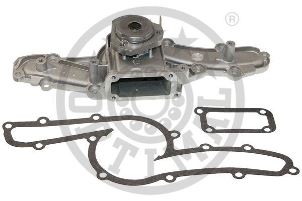 Vandens siurblys, variklio aušinimas OPTIMAL AQ-2252