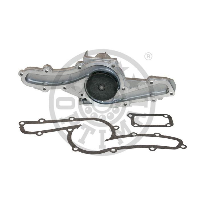 Vandens siurblys, variklio aušinimas OPTIMAL AQ-2252