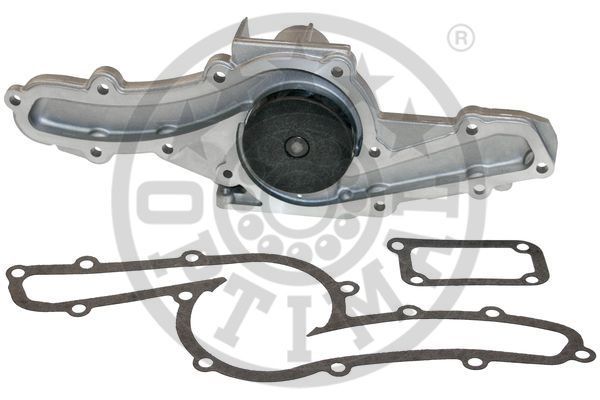 Vandens siurblys, variklio aušinimas OPTIMAL AQ-2252