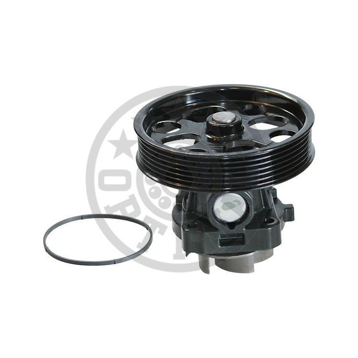 Vandens siurblys, variklio aušinimas OPTIMAL AQ-2256