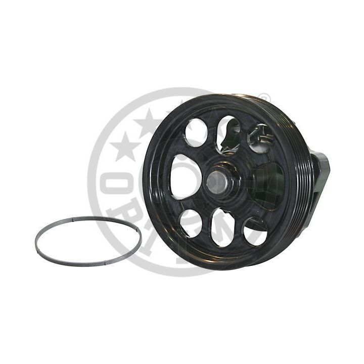 Vandens siurblys, variklio aušinimas OPTIMAL AQ-2256