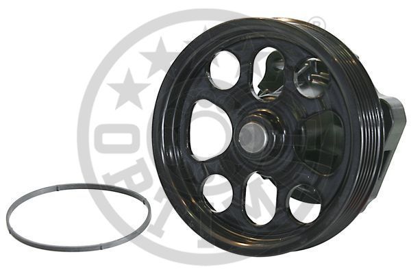 Vandens siurblys, variklio aušinimas OPTIMAL AQ-2256