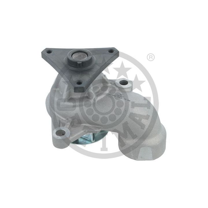 Vandens siurblys, variklio aušinimas OPTIMAL AQ-2259