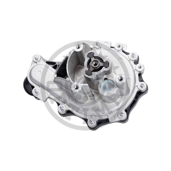 Vandens siurblys, variklio aušinimas OPTIMAL AQ-2261