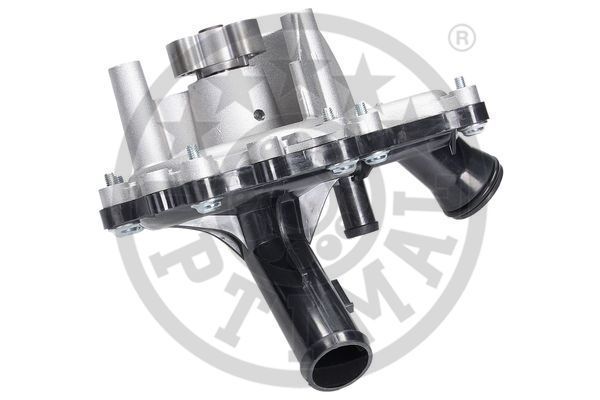 Vandens siurblys, variklio aušinimas OPTIMAL AQ-2261