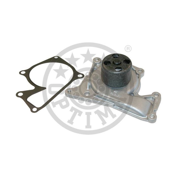 Vandens siurblys, variklio aušinimas OPTIMAL AQ-2266