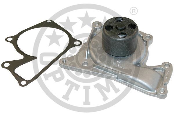 Vandens siurblys, variklio aušinimas OPTIMAL AQ-2266