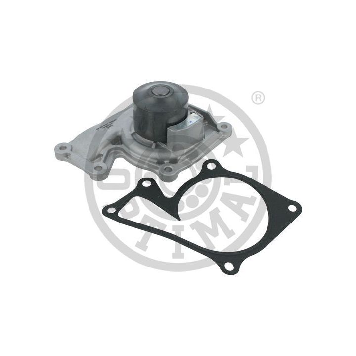 Vandens siurblys, variklio aušinimas OPTIMAL AQ-2266-10