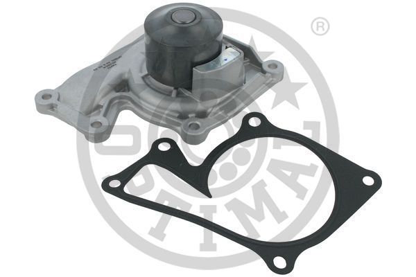 Vandens siurblys, variklio aušinimas OPTIMAL AQ-2266-10