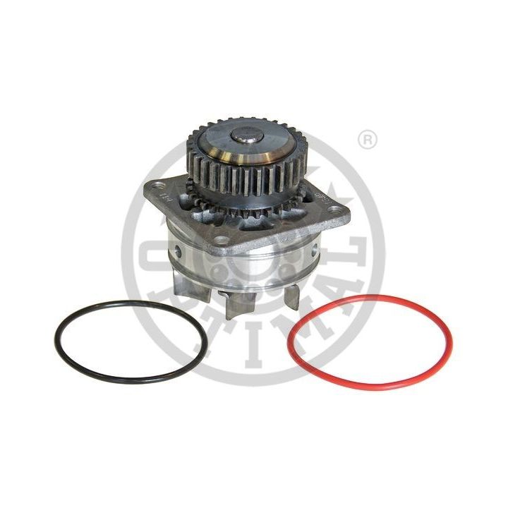 Vandens siurblys, variklio aušinimas OPTIMAL AQ-2269